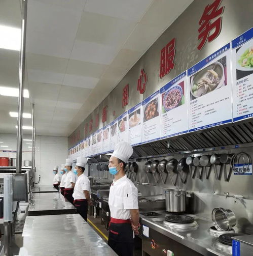 食品安全达国际标准 新区首家4D餐饮管理体系企业正式挂牌运行